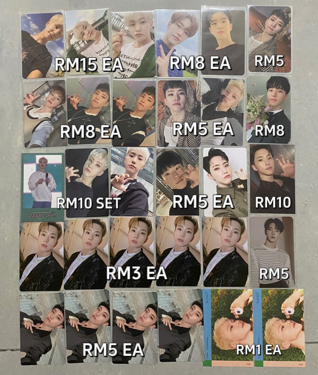 cloudypinkycott's tweet photo. Help rt♥️
Open sharing Hoshi bulk💥
- need all taken 
- EXC postage
- Claim prior first
#pasarseventeen #pasarsvt #pasarseventeenmy #pasarsvt @PasarSeventeen
@GEROBOKSVT_MY
@SVTTRADINGMY @icedcupcakeGO @MY_CARATLAND

Claim here
https://t.co/R8Q3xVL2vL https://t.co/AKktAKdUu4