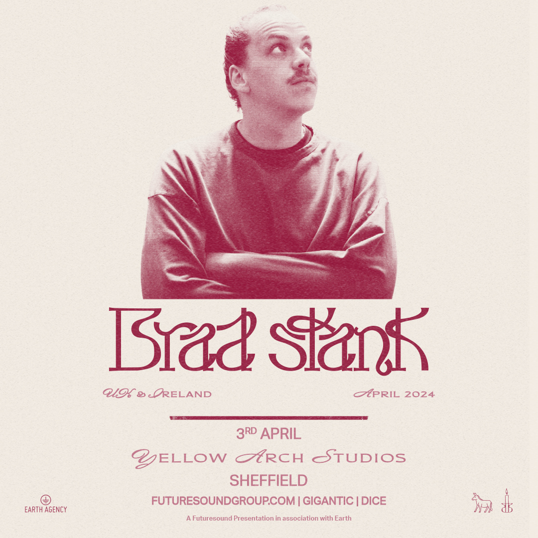 NEW SHOW‼️

With a sound that spans across the R&amp;B, Soul, Jazz &amp; bedroom pop worlds, <a href="/brad_stank/">B stank</a> comes to Sheffield's <a href="/YellowArch/">Yellow Arch Studios</a> in April 2024!

Grab a ticket for the show from 10am this Friday 🎟👇bit.ly/BradStankSheff…