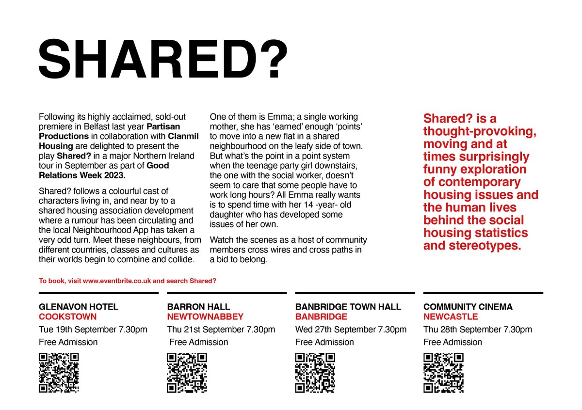 Partisan Productions tweet media