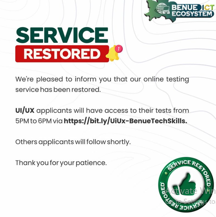 ReuLubem's tweet photo. Dear UI UX Applicants,
https://t.co/XqbdFsMgXD
Best Wishes 
follow me and share for more updates https://t.co/x3dByR8D6c