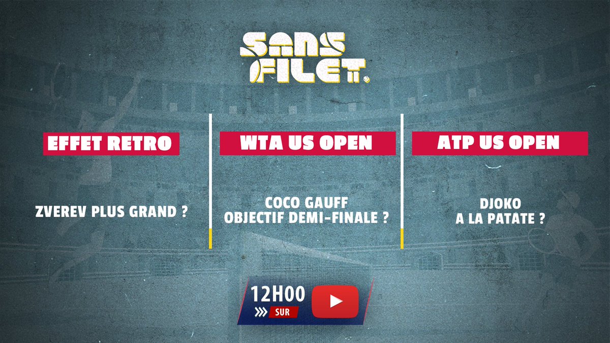Sans Filet 🔞 tweet media