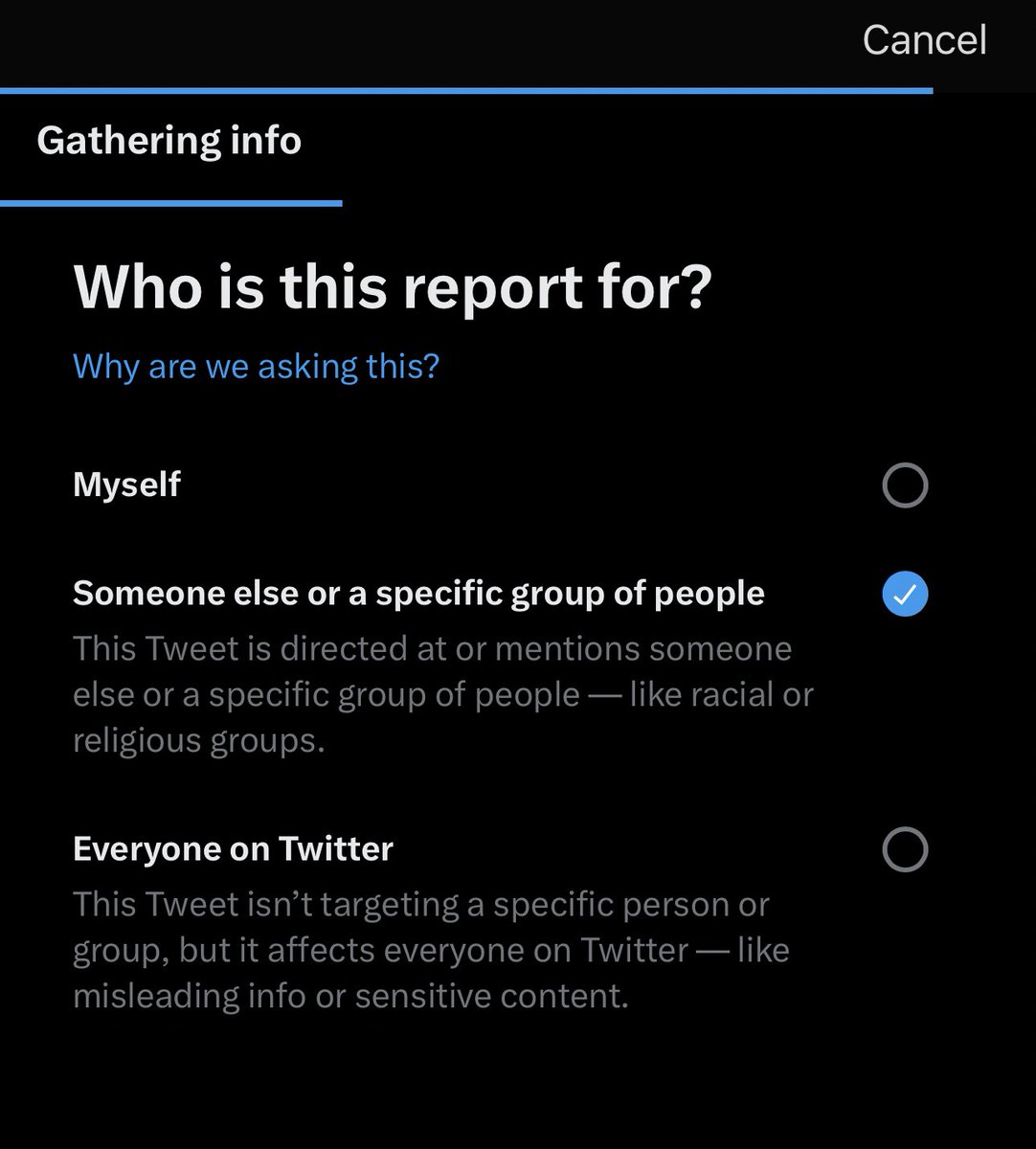 TriandCandra9's tweet photo. Re-Report:
!! Mass Report For Hateful Conduct

https://t.co/64TKyEt59W

Here are the steps to report:

Please follow the same criteria to report for higher chances of suspending the account.

#ProtectBecky
PROTECT BECKY AT ALL COSTS https://t.co/itHPhu7fYs