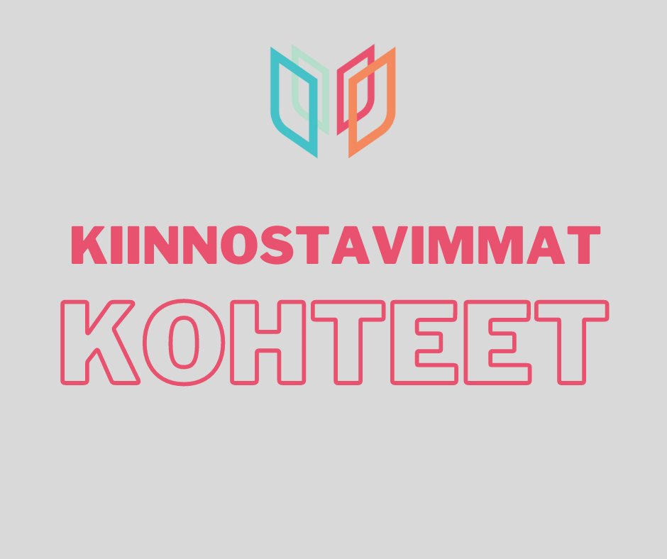 Hyvää Yrittäjän päivää!

Tutustu viikon kiinnostavimpiin myytäviin yrityksiin ja liiketoimintamahdollisuuksiin. Löytyykö joukosta juuri sinun tuleva polkusi yrittäjänä?

mailchi.mp/yritysporssi.f…