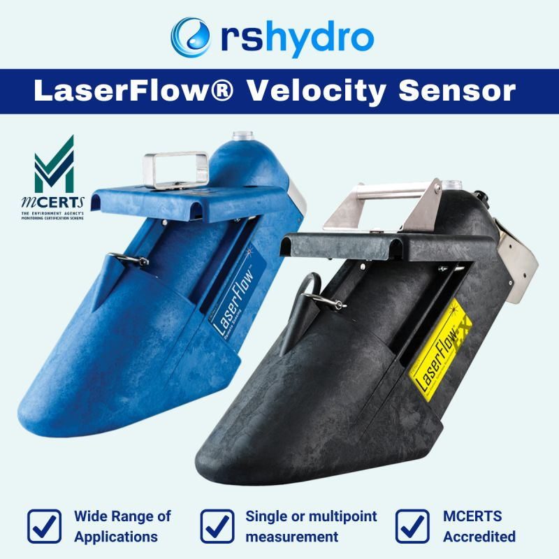 SMEMonitoring's tweet photo. Teledyne ISCO LaserFlow - Advanced laser Doppler technology for non-contacting area velocity flow measurement.

Find out more:
https://t.co/dFqdhynyDT
#WaterMonitoring #Innovation #TeledyneISCO #LaserFlow https://t.co/0mbPq9ZmIA