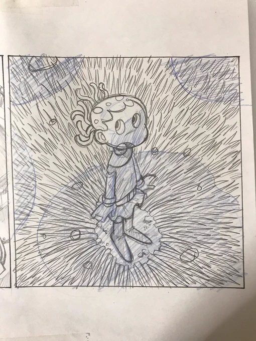 キャラ化イラスト集ちょい見せ
あと2人で下書き終わり
缶詰で仕上げ作業をしないとなぁ 