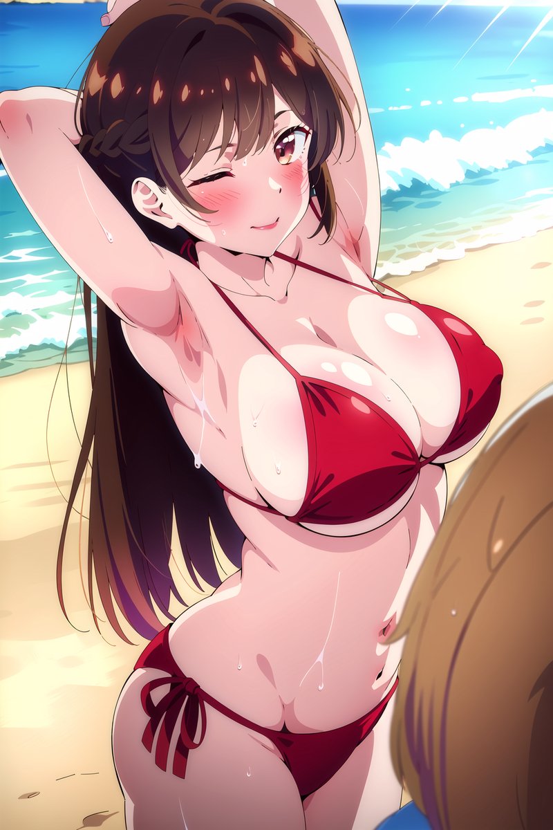 WaifuYonder's tweet photo. Chizuru ❤️

Anime : Rent Of Girlfriend https://t.co/DzR6ZNf395