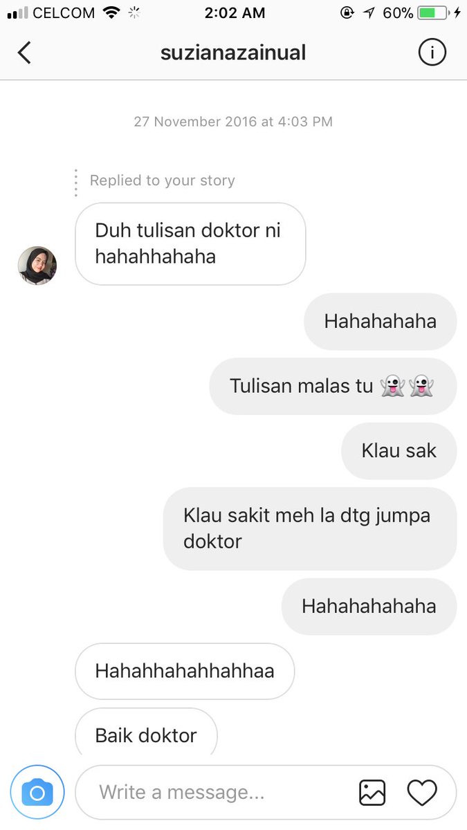 IamFiber's tweet photo. how it started                         how it ended

Sama la dapat kt instagram jugakk 🙋🏻‍♂️ hahahaha dulu2 kita main doktor pesakit la kononnnn https://t.co/Fu1HCYIZjN