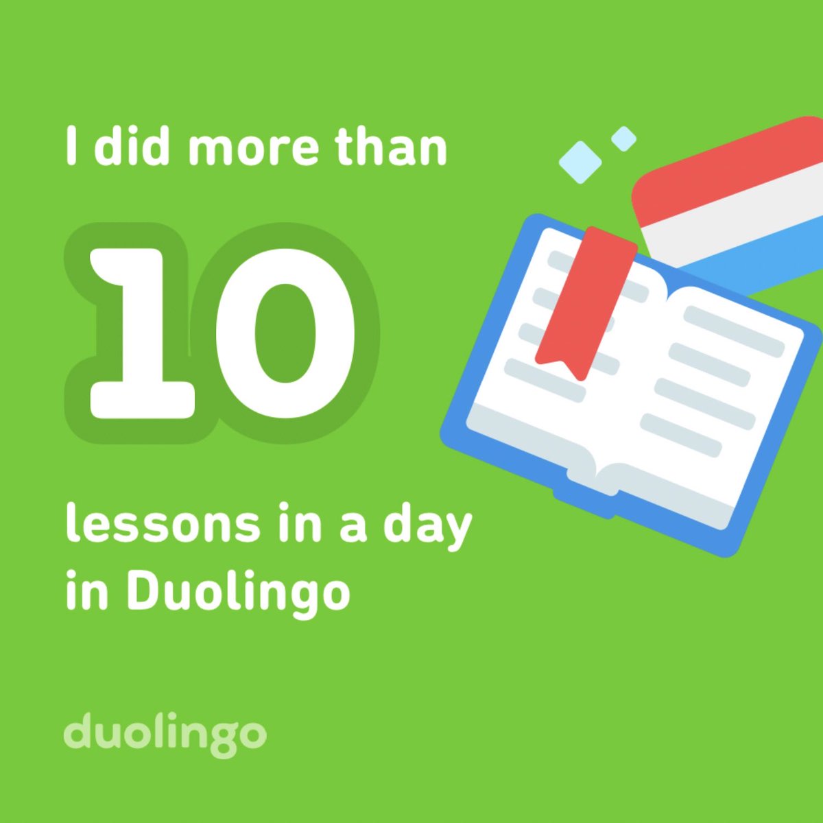 gisellemakhan's tweet photo. #Duolingo https://t.co/vLzMe5hi5U