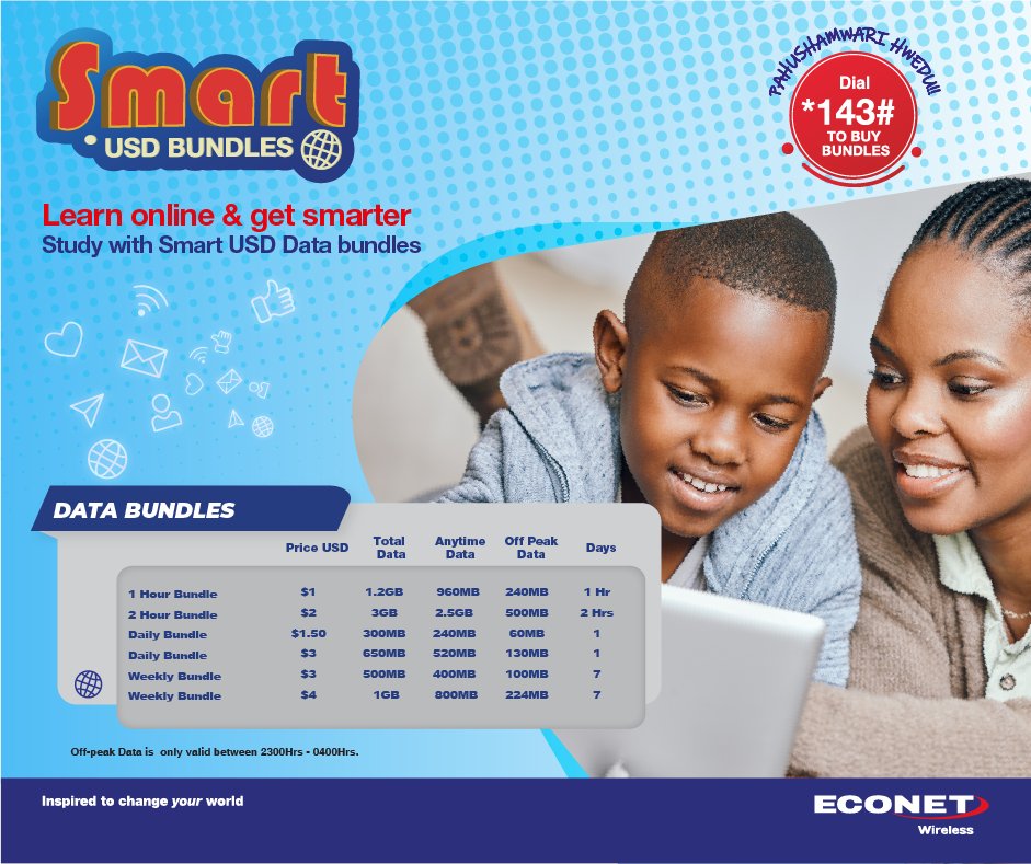 Econet Wireless tweet media