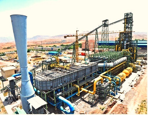 IranDailyWeb's tweet photo. Second overseas #DRIplant using #Iranian #technology to be built in #Peru
The second abroad sponge iron factory using Iranian technology ‘PERED’ will be constructed in Peru.
https://t.co/cmgdWmMK1T
#PERED #Iran #spongeironfactory https://t.co/Iry34c5ihJ