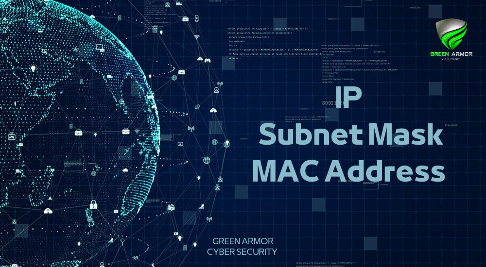 GREENARM0R's tweet photo. #ثريد #الامن_السيبراني

🛡️ما هو ال IP و Subnet Mask و MAC Address 🕸️🧑‍💻..

1️⃣ ال IP (Internet Protocol):
يُستخدم عنوان IP لتحديد موقع جهازك على الشبكة.
يعد عنوان IP عبارة عن سلسلة من الأرقام تتكون من 4 أجزاء، حيث يتم تميز كل جزء بفاصلة نقطية (مثال: 192.168.0.1).
👇🏻 https://t.co/brtStikXlH