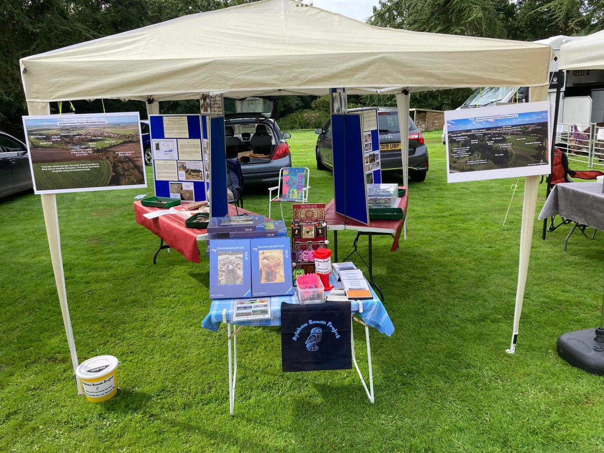 Absolutely brilliant day Mannington Hall Charity Day. Great to see ARP Friends, talk with people interested in what doing, want to get involved, children excited with  Roman pot, some saying know where we are, come for plants,  stop for scone and cuppa! 
Thanks , made our day.