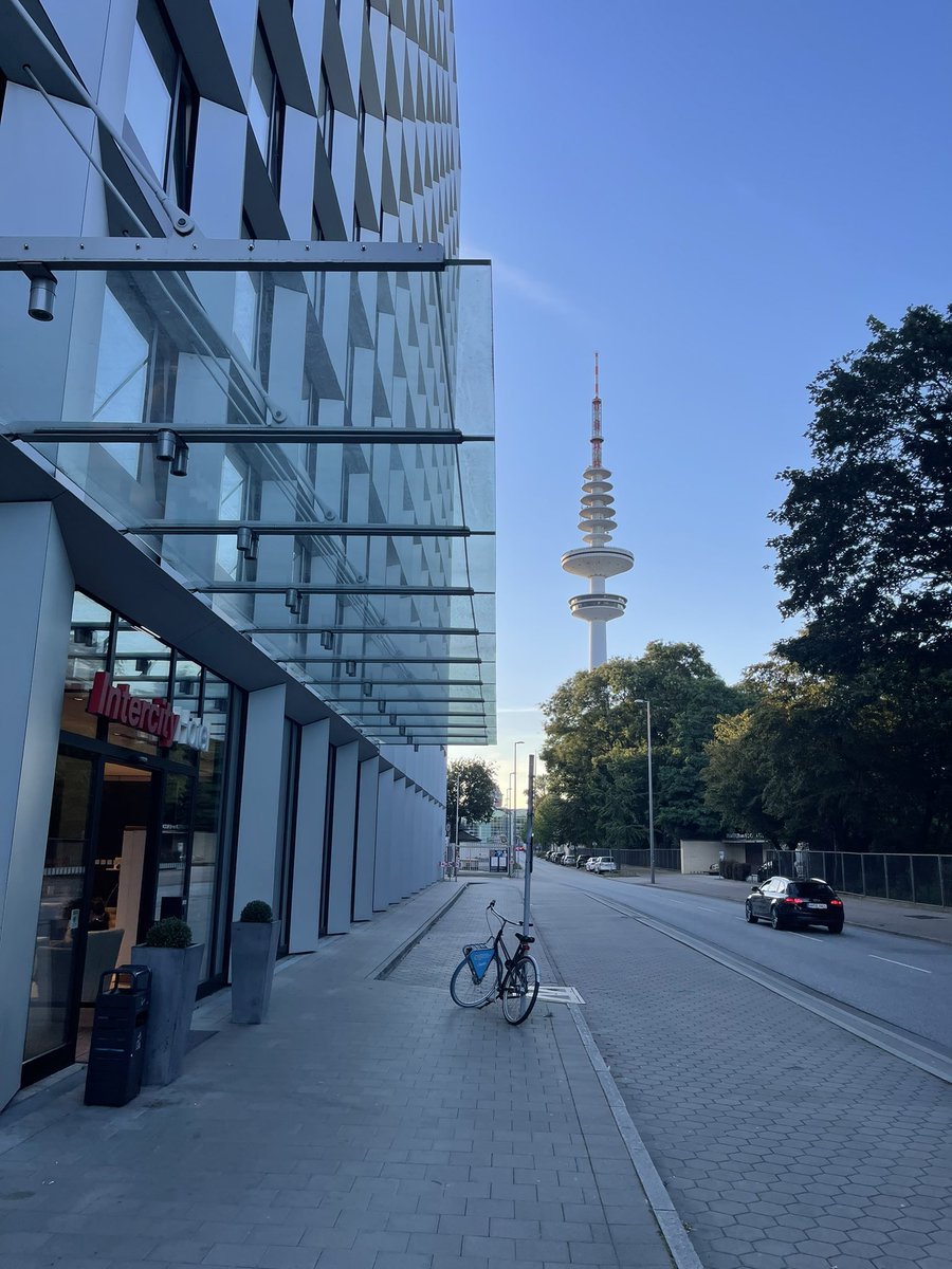 Guess what city I am in?
#CLIA #BVIS #Sustainability #circulareconomy