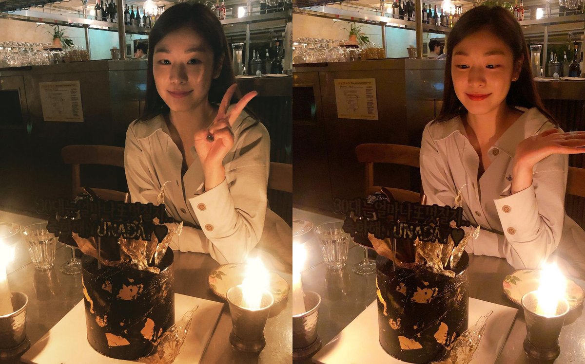 Happy Birthday to Yuna👑

항상 건강하고 행복한 시간만 보내기를 기원합니다
연느님 사랑해요❤️❤️❤️

#김연아 #YunaKim #HappyYunaDay #생일축하해요