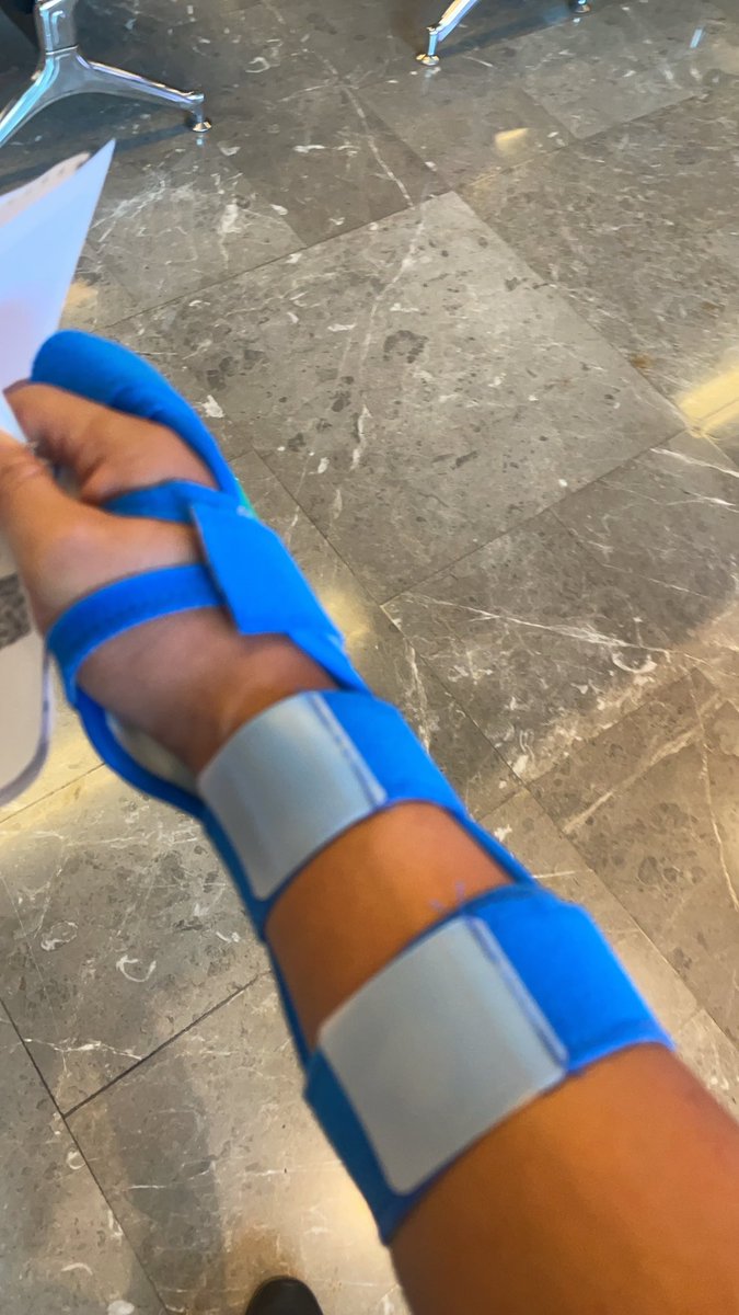 第一次骨折紀錄
MDFK