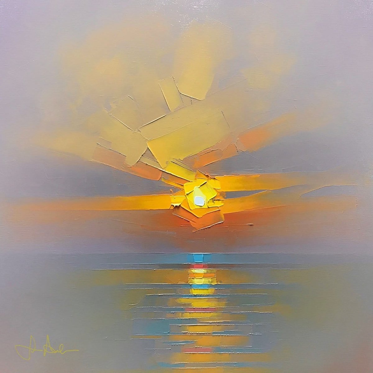 tempestanuova's tweet photo. Painting by #JasonAnderson #VentagliDiParole
#Contemporary #British #artist https://t.co/DqBGbS4I9X