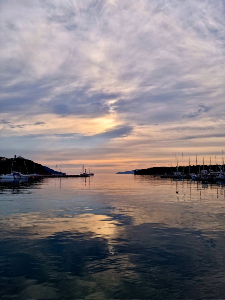 #September #Serenity #ermionigreece #bestview #goodmorning