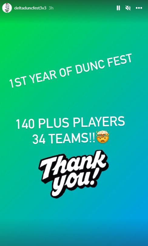 @DeltaDuncFest3v3 (@deltaduncfest) on Twitter photo 