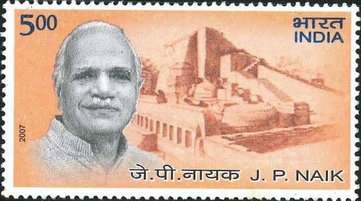 Remembering #PadmaBhushan Jayant Pandurang Naik, aka J.P. Naik on his Jayanti. An educator,humanist,freedom fighter, polymath, encyclopedic thinker who’s recognized & awarded by #UNESCO Roll of Honour of 100 Educational thinkers of last 25 centuries as pioneering educationists.