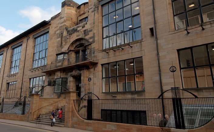 ccannon60036985's tweet photo. Can’t believe I started work at The Glasgow School of Art 35 years ago today - now that has flown by!!
@GSofA 
@designschool https://t.co/OeVPRmI8Na