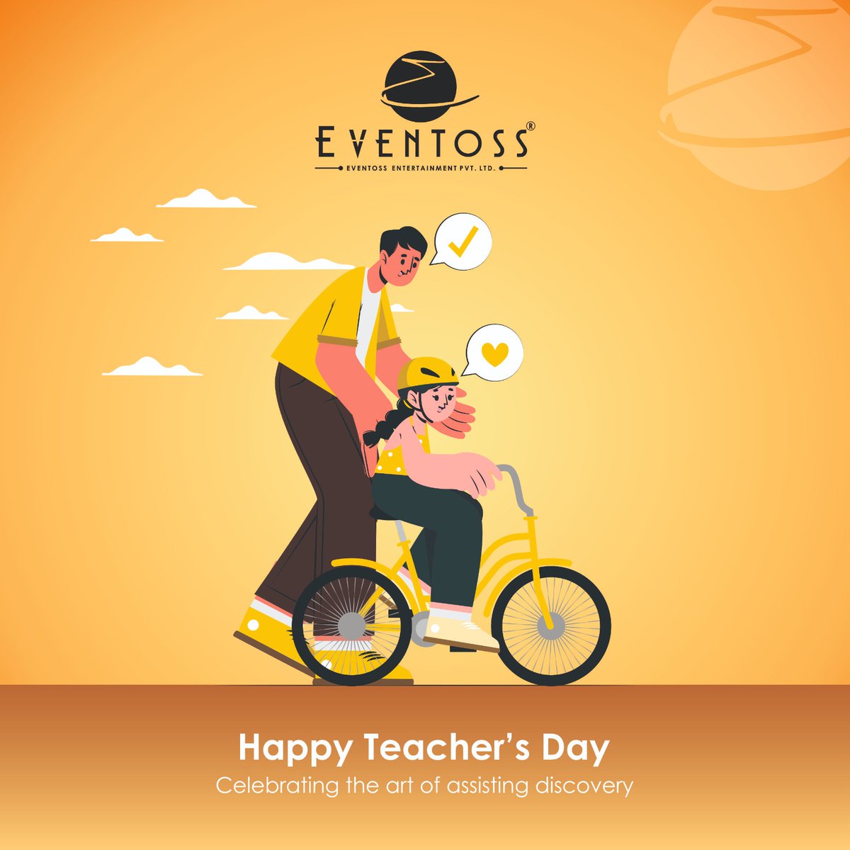 Eventossconnect's tweet photo. Crafting Ideas, Shaping Minds.
Here's to the Original Creators. Happy Teachers' Day!

#teachersday #eventoss #teameventoss https://t.co/pcGjwroltr