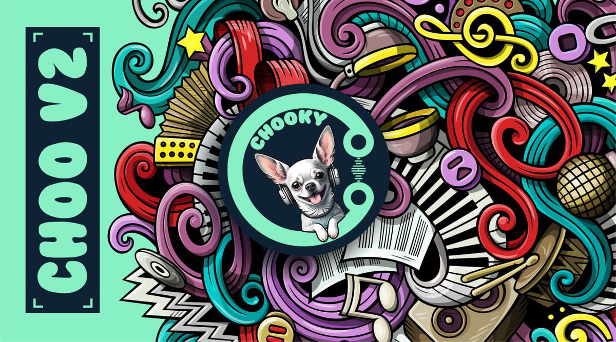 Chooky_Records's tweet photo. If you see the $CHOO $CHOO train headed your way… 

Either get on board or get off the track. 

We’re about to run you tf over 🔥

$CHOO launch September 12th. 

Don’t miss it ⏱️ 
#Chooky #Nft #crypto #Eth #btc #memecoin #launch https://t.co/2mawxkULMD