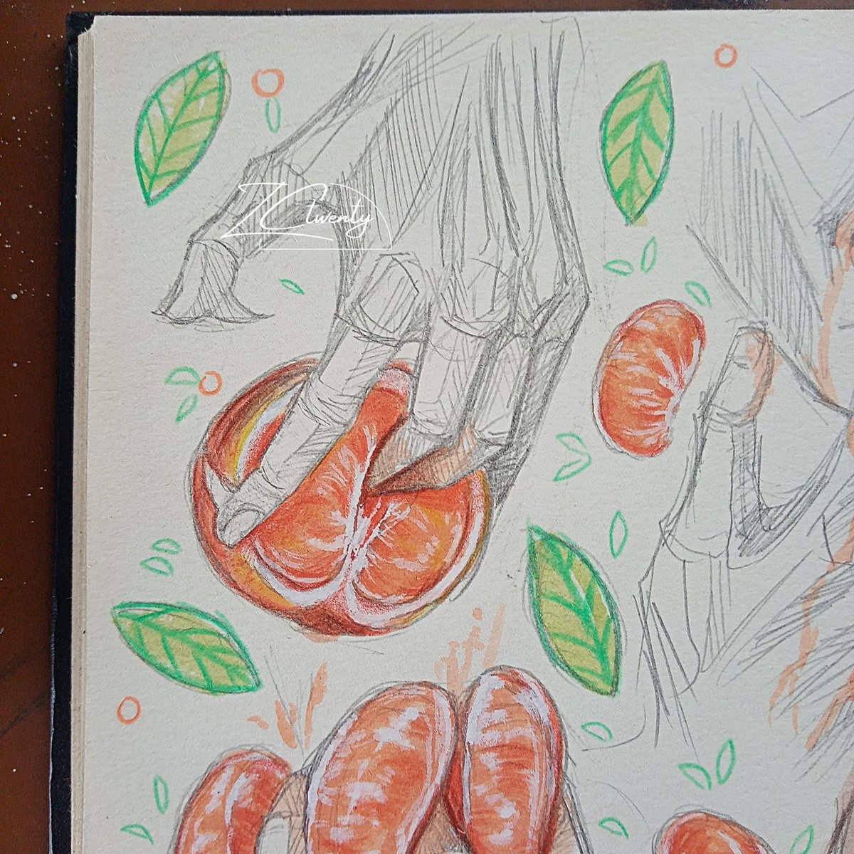 ZCtwenty's tweet photo. More Miguel O'Hara hands making orange juice due to high demand on TikTok LOL
(I don't wanna make more pls)
#miguelohara #migueloharafanart #spidermanacrossthespiderverse #acrossthespiderverse #atsv #drawing #gouache https://t.co/RXtfsbX6TQ