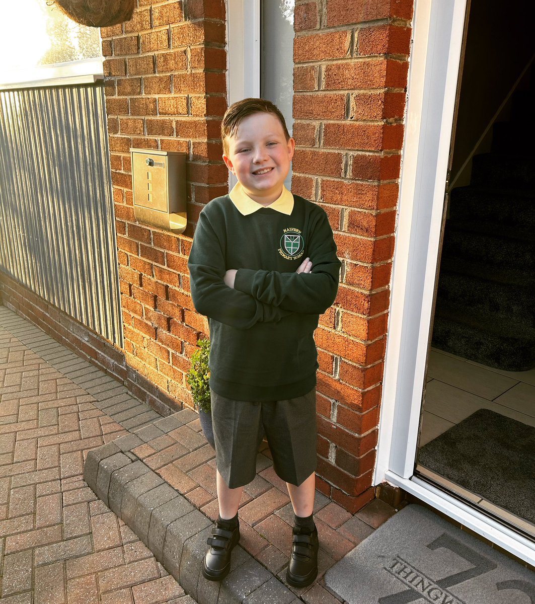 EmmsFerguson's tweet photo. Hello Year 4️⃣
Hope you’re ready for Vaughn @MrsMatthewsyr3
@malvernprimary https://t.co/GAn7YzQexq