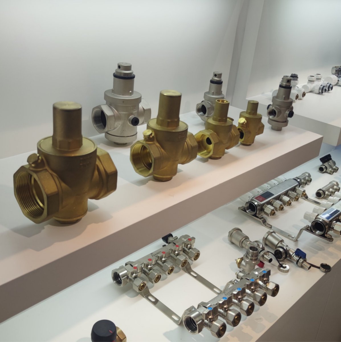 Ivanci brass valve tweet media