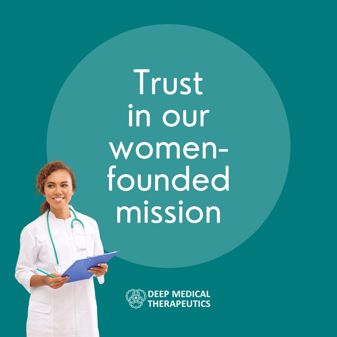 DeepMedical_SA's tweet photo. Trust in our women-founded mission to advance African health through access to more affordable diagnostics.

Learn more here: https://t.co/IKfLVdBx5j
.
#deepmedicaltherapeutics #youcandoit #knowyourstatus #diseasetesting #masstesting #sti #std https://t.co/wnE2tBlenC