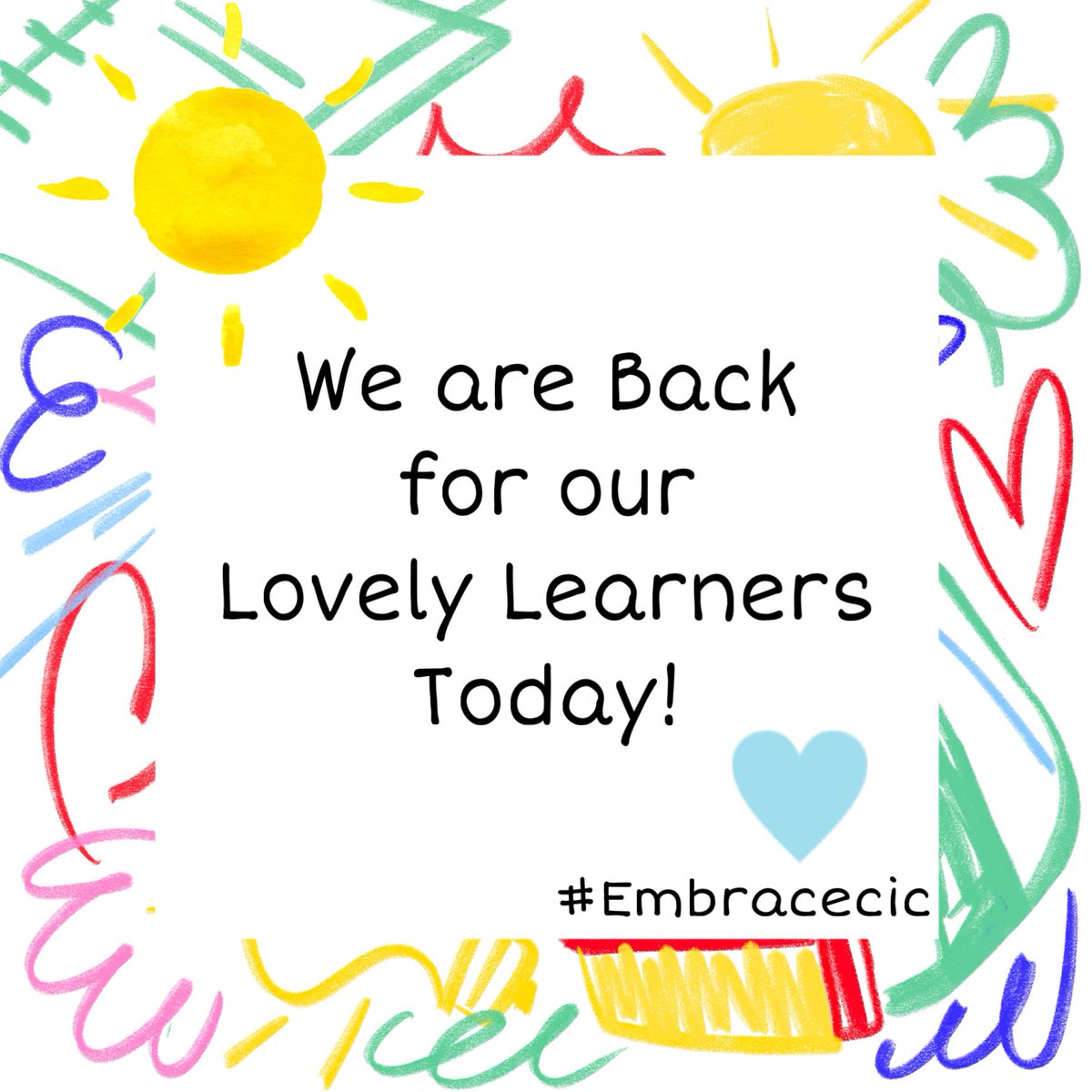 Embrace CiC tweet media