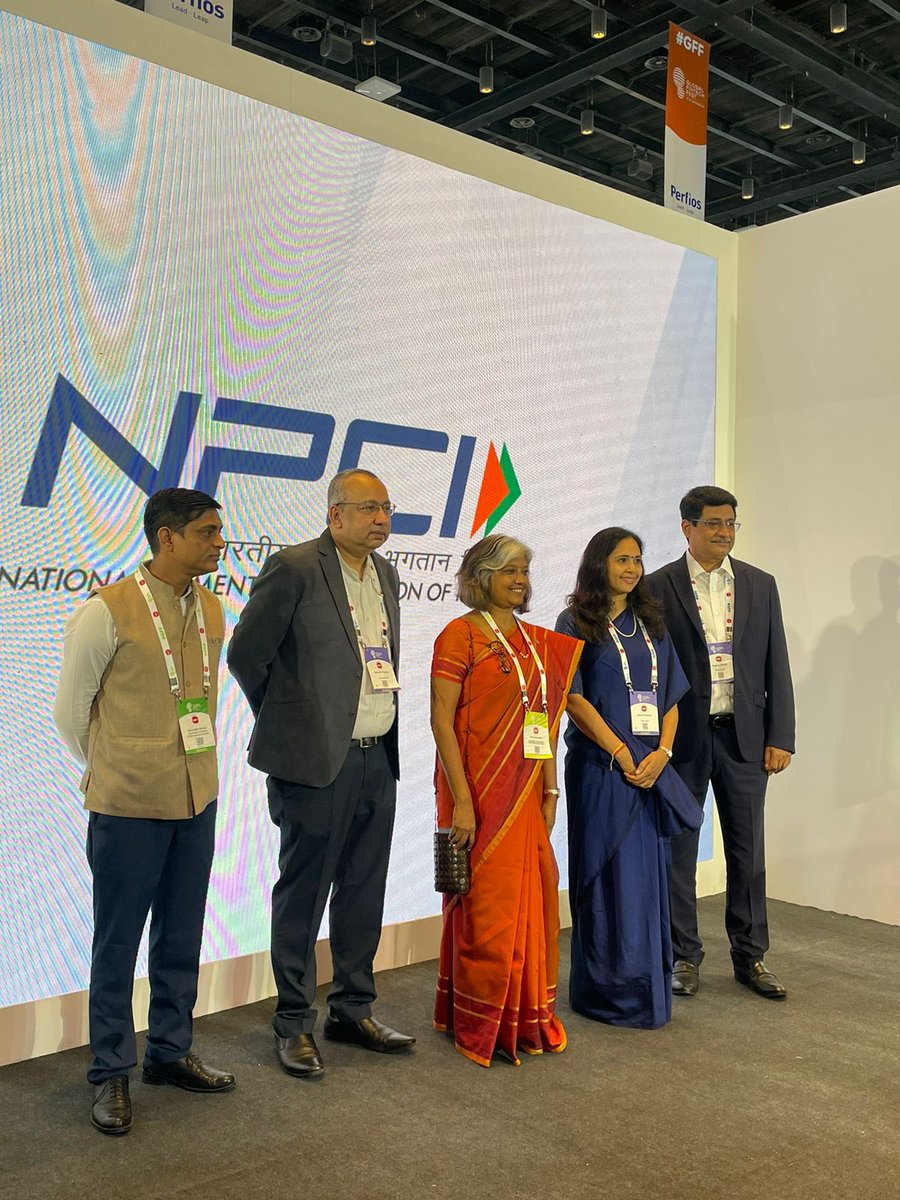 NPCI tweet media