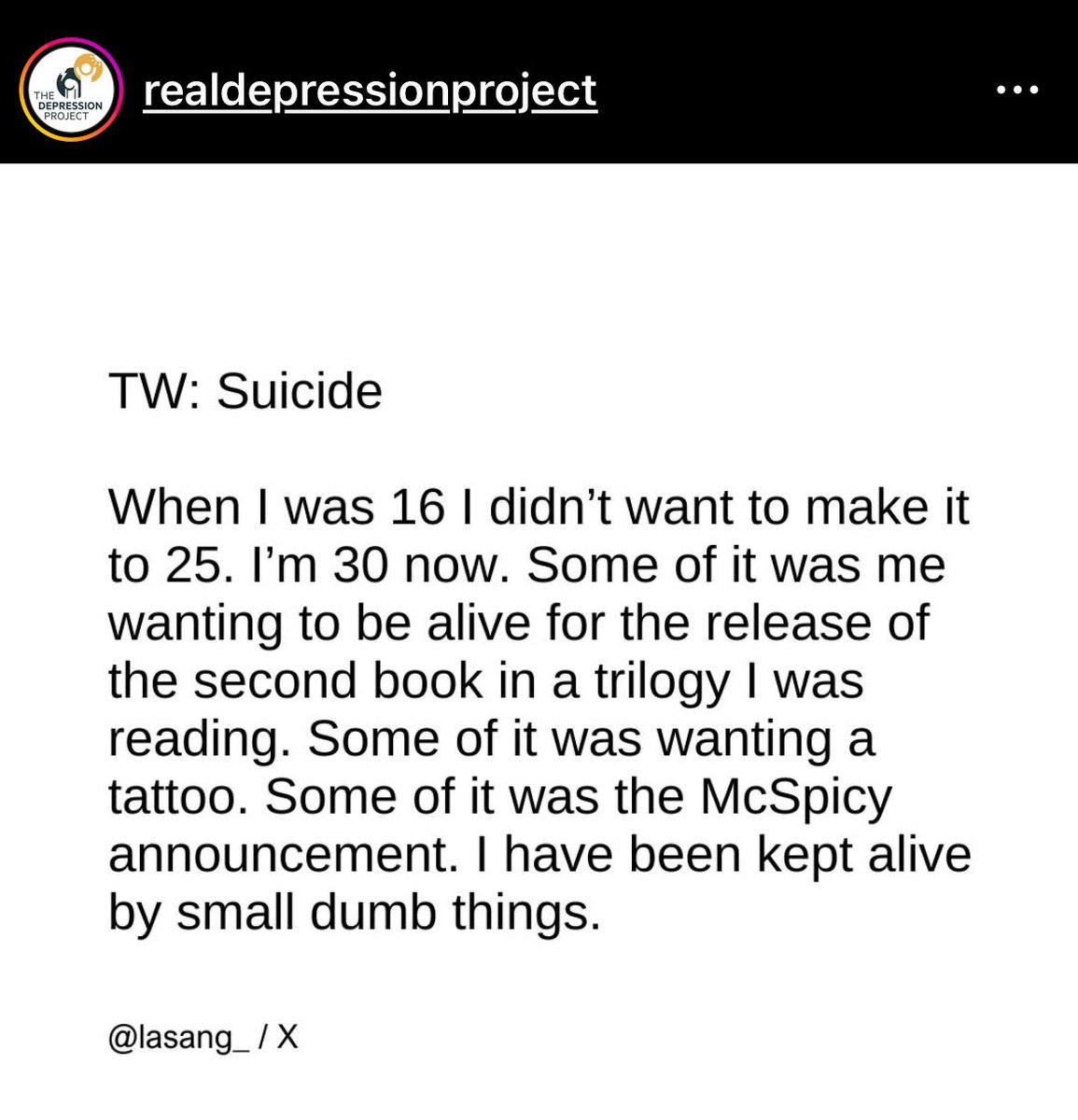 InoelleLynn's tweet image. #adopteevoices #adopteetwitter #adoptiontrauma #adoptee #adoptees #RealDepressionProject 
1/6: