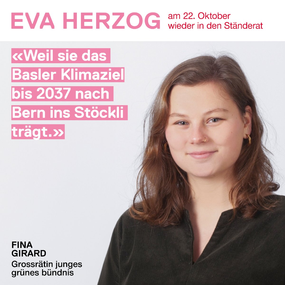 Eva Herzog (@evaherzog_bs) on Twitter photo 