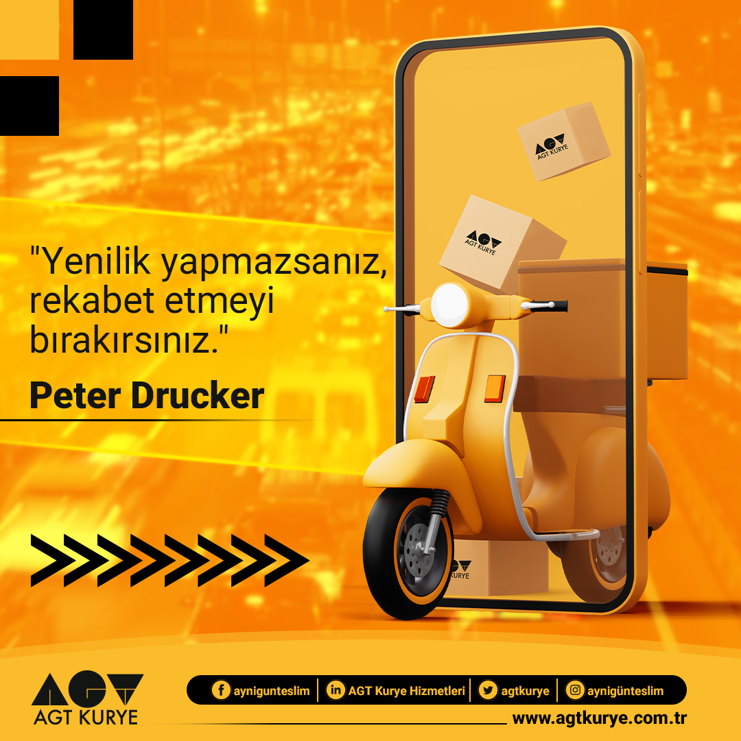 AGT Kurye tweet media