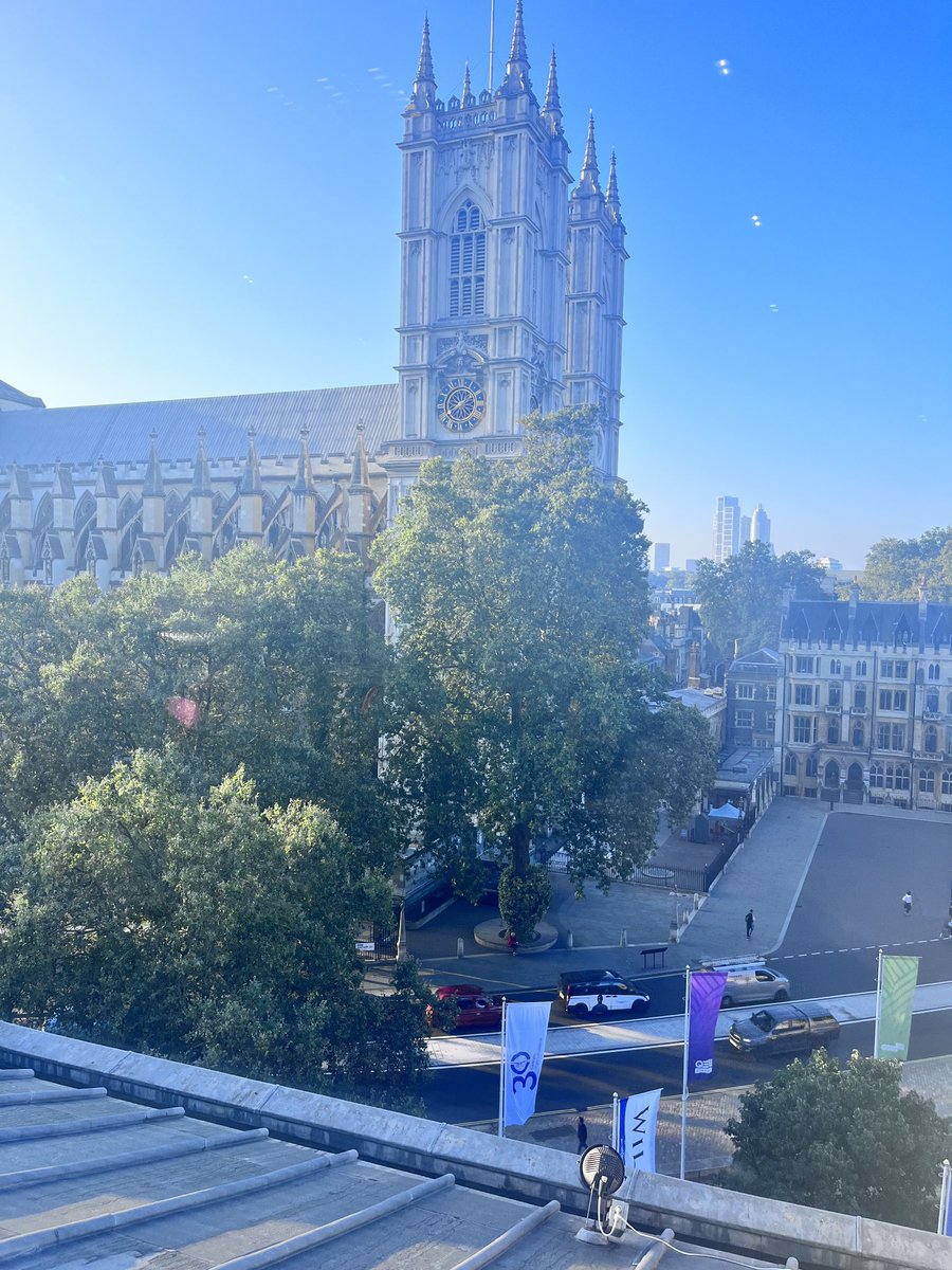 Now, study within a review from a room with a nice view…