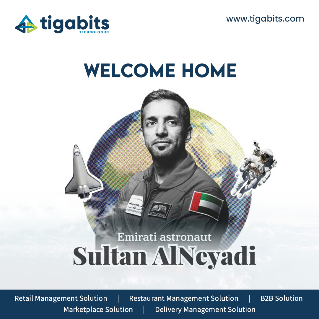 tigabits's tweet photo. Congratulations to Astronaut Sultan Al Neyadi on his remarkable and successful space mission!

#EmiratiAstronaut #SultanAlNeyadi #InternationalSpaceStation #SpaceMission https://t.co/8RqOVwzSNR