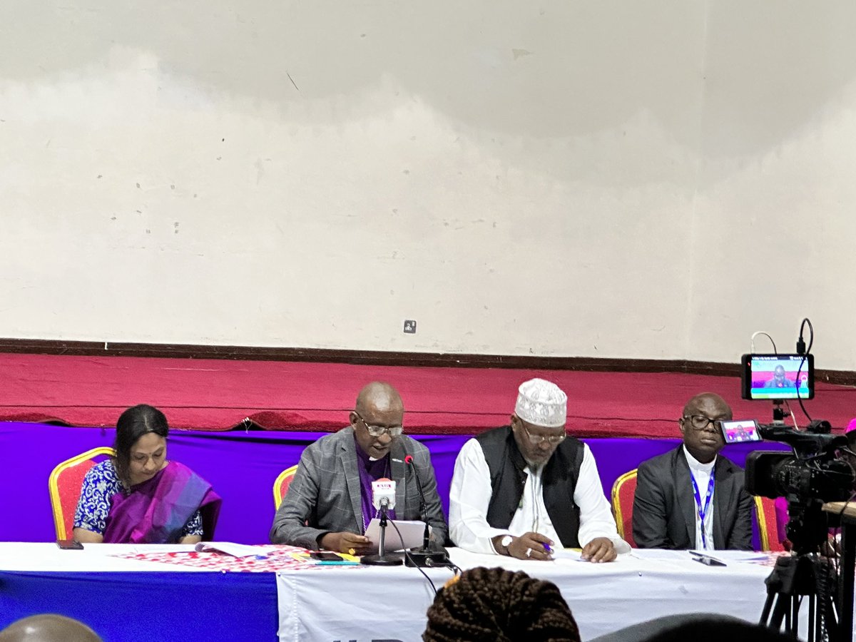 merynewarah's tweet photo. Currently ongoing! Faith leaders from the African Continent issuing a press conference on their demands to the African leaders on the margins of the Africa Climate Week.
#AfricaClimateSummit #StopFossilFuelUse #RenewableEnergy https://t.co/QjOEeYgMq7