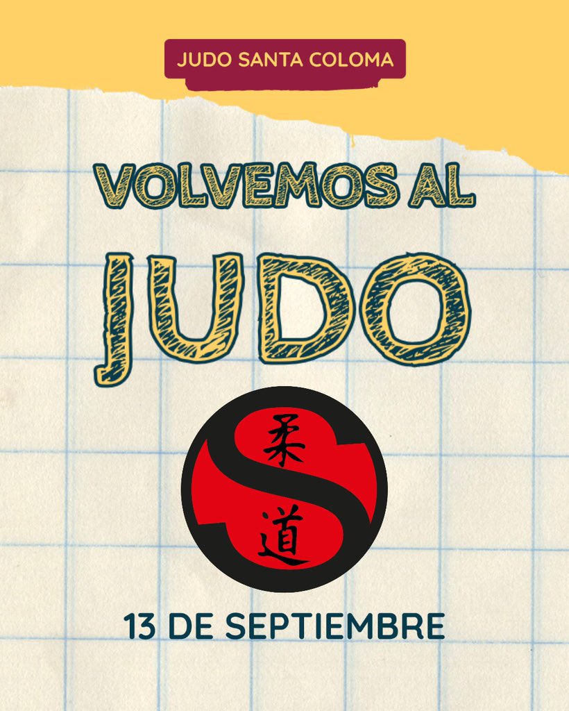 judosantacoloma tweet picture