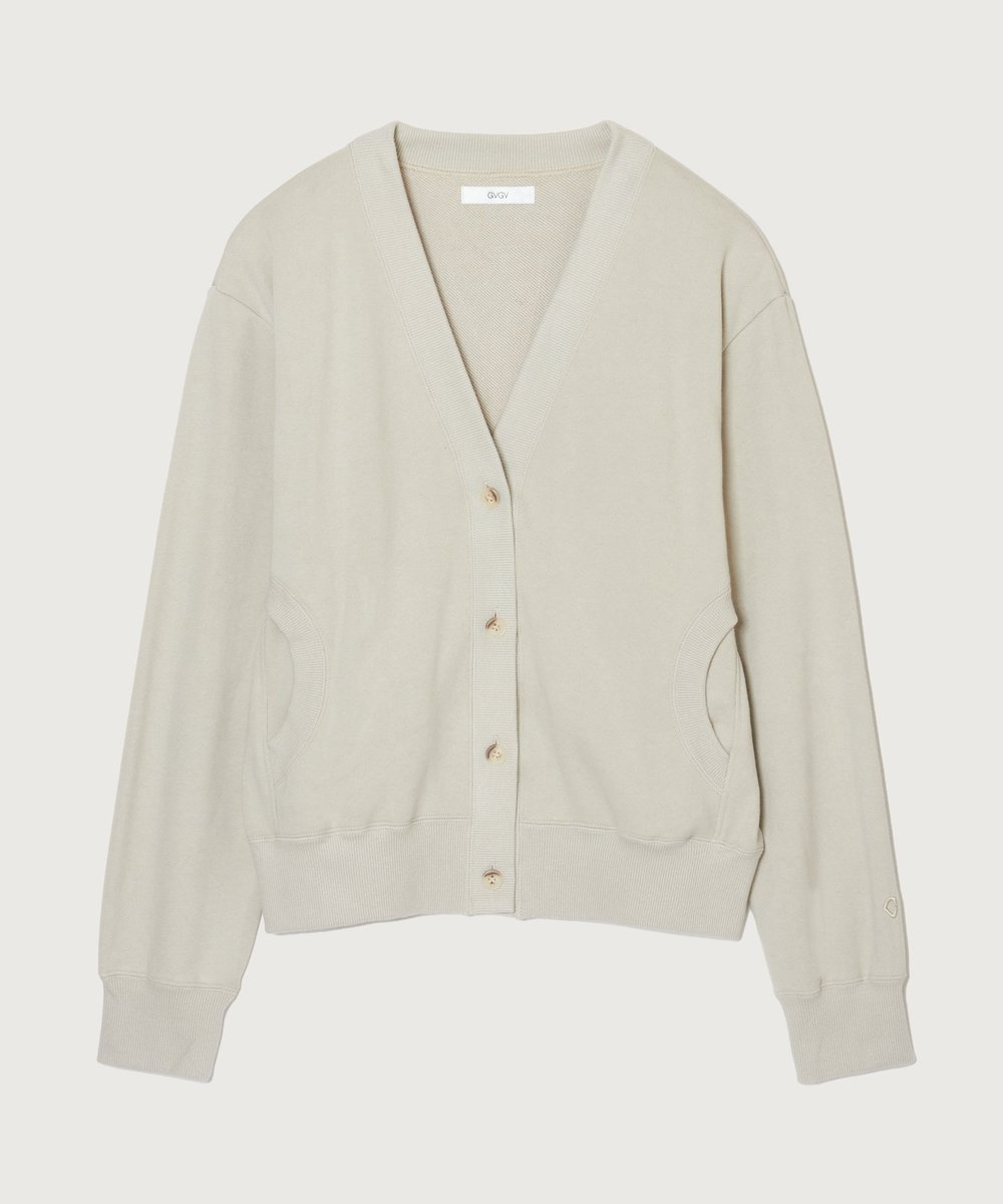 gvgv_official's tweet photo. ✓SIGNATURE"G"FLEECE CARDIGAN
希少性の高い「アズマ」の編み機を使用した裏毛素材。ふっくらと柔らかな風合いが特徴的。オーバーシルエットでメンズの方もご着用可能。袖のGVマークの刺繍がアクセント。同素材のパンツと合わせてセットアップでご着用いただけます。
https://t.co/GSuqJE8mQG
#gvgv https://t.co/64hNTQCqrY