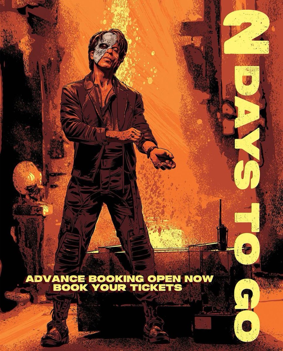 Every success of his feels like my own. Every failed project of his pains me equally. And now he is coming up with probably what is going to rewrite history of Indian cinema. Might well be the highest ever grosser. Ready aahhh?
<a href="/iamsrk/">Shah Rukh Khan</a> #AskSRK