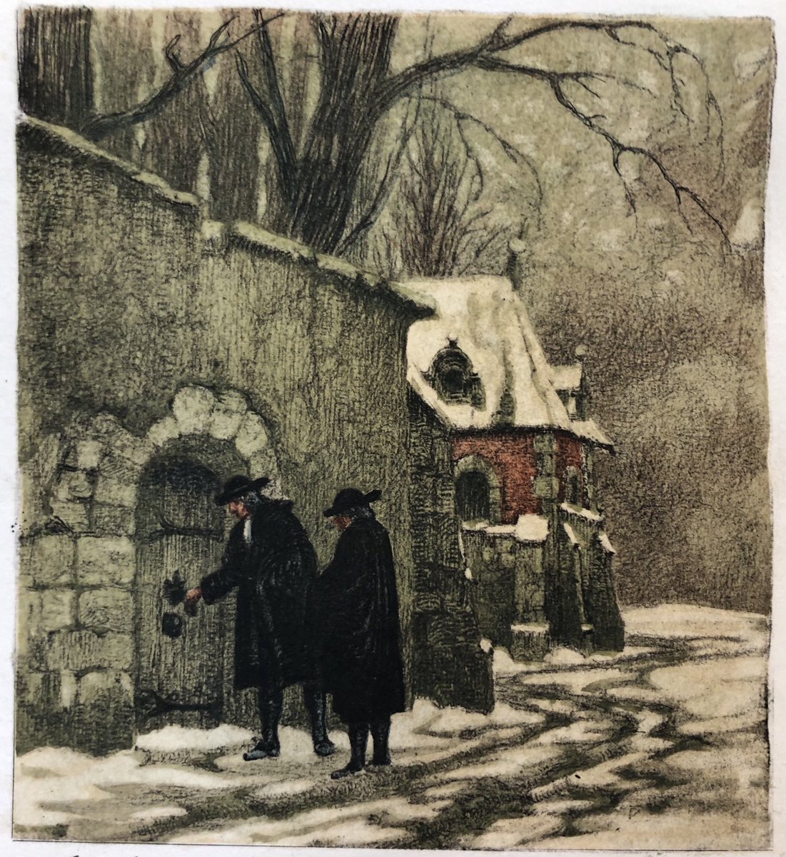 Guy de Montabel, 1925 