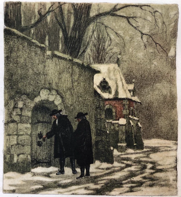 Guy de Montabel, 1925 