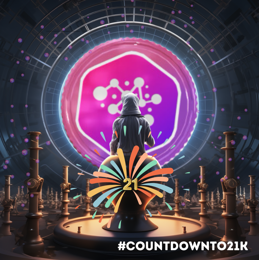 yPredict_ai's tweet image. 🎉 The Countdown Begins! 🚀

Hold onto your crypto hats, because the official yPredict Twitter page is on the verge of hitting 21K followers! 🌟 We&apos;re just 21 followers away at 20,979. 🎈

To our amazing community, your support and love have brought us here. 🙏💙

Stay tuned as…