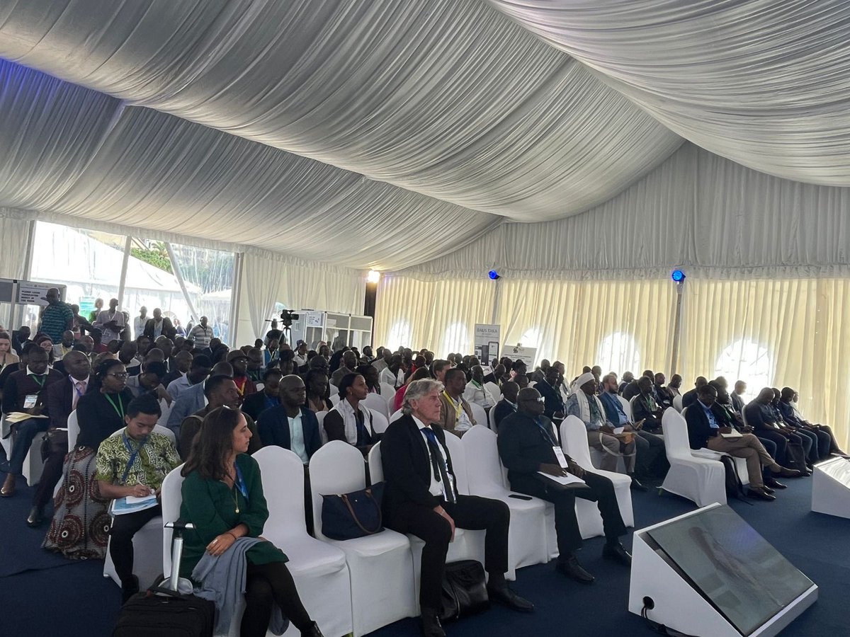 🌐Cairo International Center for Peace (CCCPA) (@cairopeacekeep) on Twitter photo #HappeningNow: #CCCPA and <a href="/AUC_PAPS/">African Union Political Affairs Peace and Security</a> side-event at #ACS23, focusing on scaling up #cooperation & #partnerships in #Africa through holistic approaches that make #climate responses, #peacebuilding & #development efforts work in tandem in #fragile & #conflict affected settings. #HappeningNow: #CCCPA and <a href="/AUC_PAPS/">African Union Political Affairs Peace and Security</a> side-event at #ACS23, focusing on scaling up #cooperation & #partnerships in #Africa through holistic approaches that make #climate responses, #peacebuilding & #development efforts work in tandem in #fragile & #conflict affected settings.