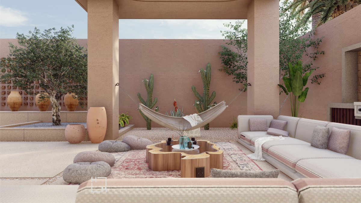 ArchHussainMu's tweet photo. الجلسة و المساحات الخارجية... مكان للراحة و الاستجمام

#تصميم_معماري #معماري #عمارة https://t.co/61EGUI36La