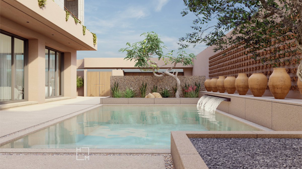 ArchHussainMu's tweet photo. الجلسة و المساحات الخارجية... مكان للراحة و الاستجمام

#تصميم_معماري #معماري #عمارة https://t.co/61EGUI36La