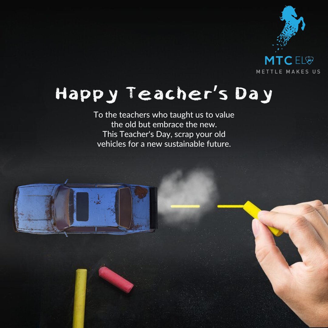 mtcelv's tweet photo. To those who guide us through the chapters of learning!

 #MTCELV #MTCGroup #happyteachersday #teacher #recycling #scrapping #rvsf https://t.co/0SWejgbwFC