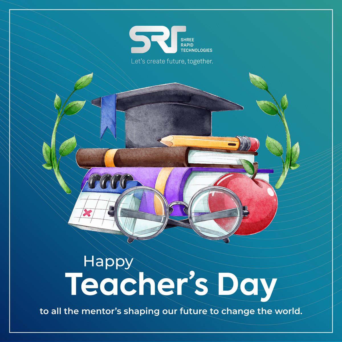 Shree Rapid Technologies tweet media