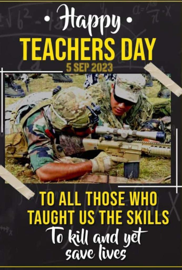 major_madhan's tweet photo. Dedicating this teachers day to by #Ustaads https://t.co/iobxTTmzC6